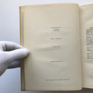 Kuchařská kniha Labužník, Elek Magyar