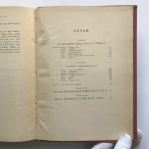 Konec světa, Camille Flammarion