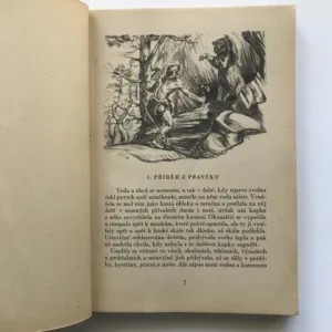 Příběhy staré řeky, František Běhounek, Václav Junek