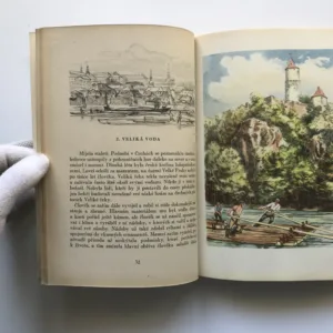 Příběhy staré řeky, František Běhounek, Václav Junek