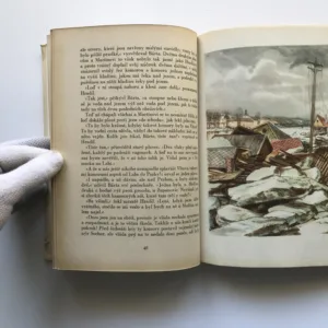 Příběhy staré řeky, František Běhounek, Václav Junek