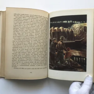 Příběhy staré řeky, František Běhounek, Václav Junek