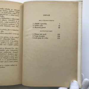 Příběhy staré řeky, František Běhounek, Václav Junek