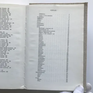 Světem zvířat IV – Pláštěnci, bezlebeční, ryby, obojživelníci a plazi, Antonín Pospíšil, Jan Hanzák, Jiří Felix, Jiří Vostradovský, Stanislav Frank