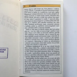 Meteorologie skoro detektivní, Jan Munzar, Jiří Slíva