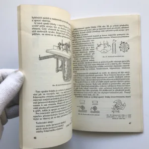 Strojní obrábění dřeva, Václav Blažek