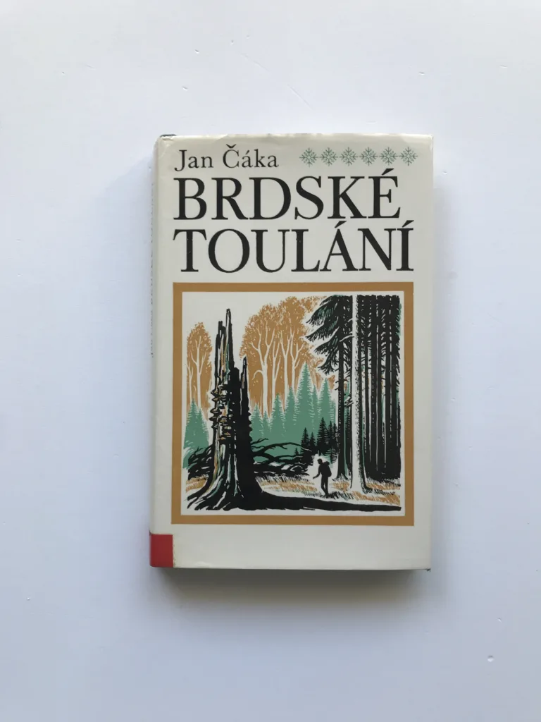 Brdské toulání, Jan Čáka