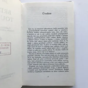 Brdské toulání, Jan Čáka