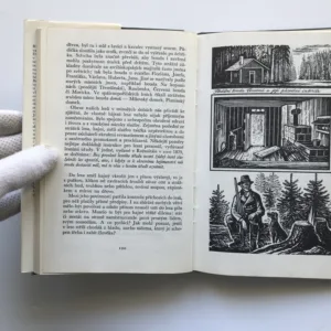 Brdské toulání, Jan Čáka