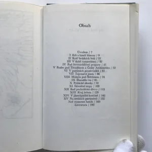 Brdské toulání, Jan Čáka