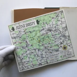 Brdské toulání, Jan Čáka