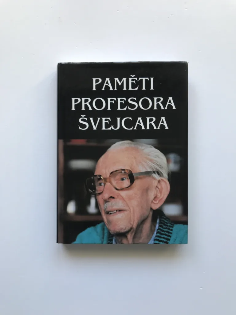 Paměti profesora Švejcara, Josef Švejcar