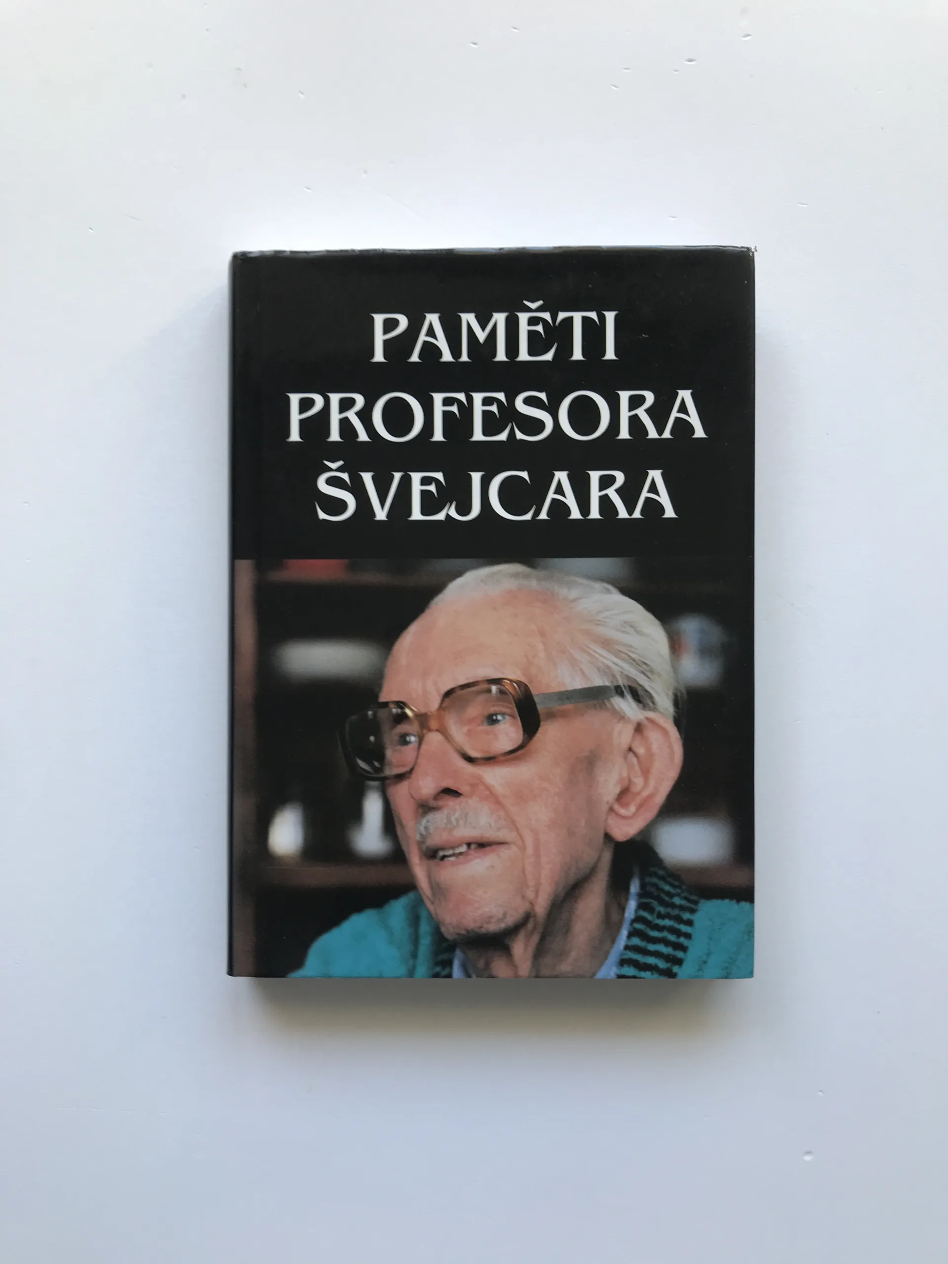 Paměti profesora Švejcara, Josef Švejcar