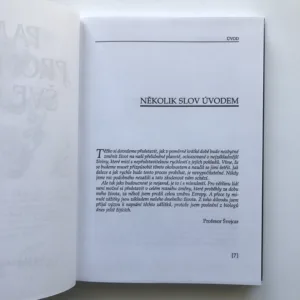 Paměti profesora Švejcara, Josef Švejcar