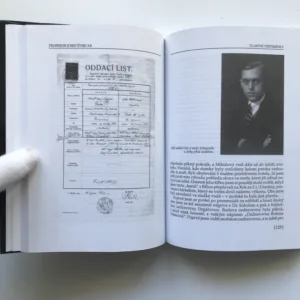 Paměti profesora Švejcara, Josef Švejcar