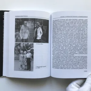 Paměti profesora Švejcara, Josef Švejcar