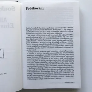 Soukromý život Alberta Einsteina, Roger Highfield, Paul Carter