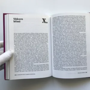 Soukromý život Alberta Einsteina, Roger Highfield, Paul Carter