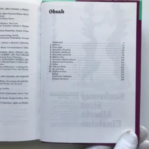 Soukromý život Alberta Einsteina, Roger Highfield, Paul Carter