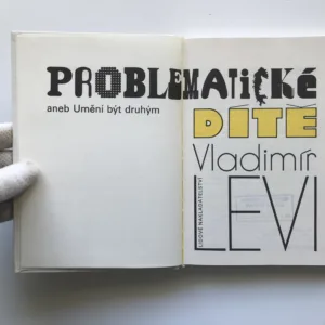 Problematické dítě aneb Umění být druhým, Vladimir Levi