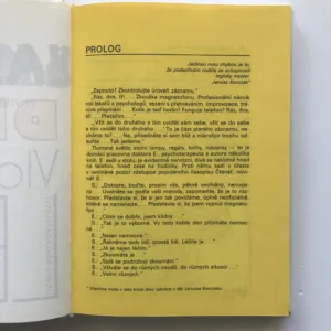 Problematické dítě aneb Umění být druhým, Vladimir Levi