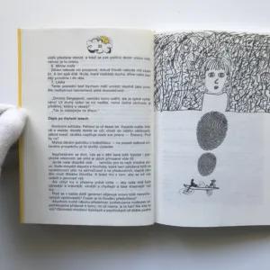 Problematické dítě aneb Umění být druhým, Vladimir Levi