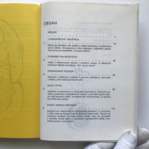 Problematické dítě aneb Umění být druhým, Vladimir Levi