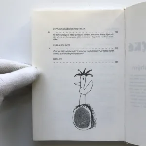 Problematické dítě aneb Umění být druhým, Vladimir Levi