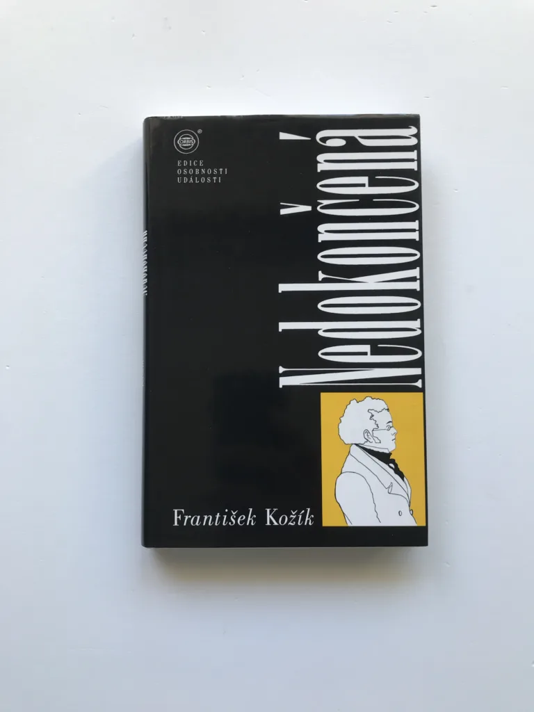 Nedokončená (Vydáno k 200. výročí narození Franze Schuberta), František Kožík