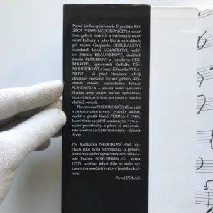 Nedokončená (Vydáno k 200. výročí narození Franze Schuberta), František Kožík