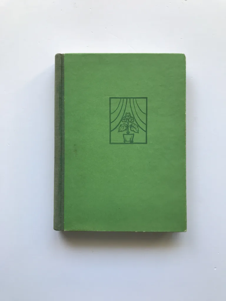 Květiny v našich domovech a na pracovištích, František Jirásek