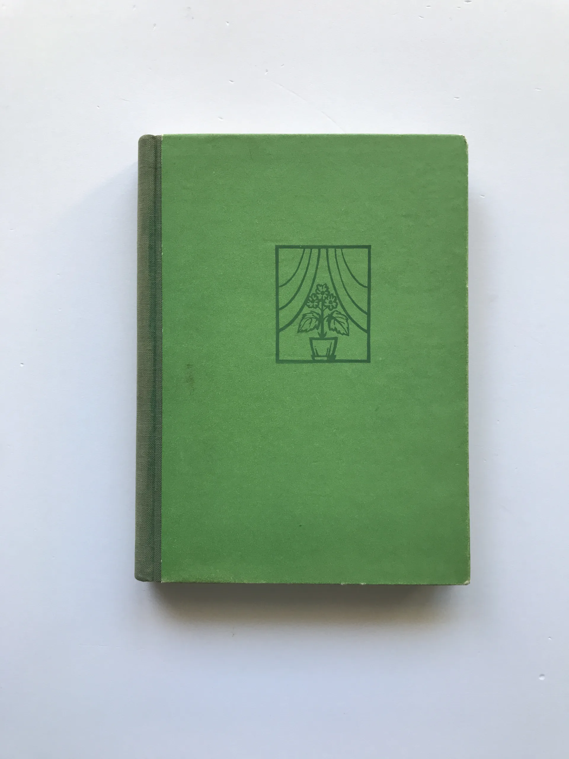 Květiny v našich domovech a na pracovištích, František Jirásek