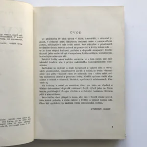 Květiny v našich domovech a na pracovištích, František Jirásek