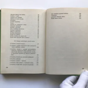 Květiny v našich domovech a na pracovištích, František Jirásek