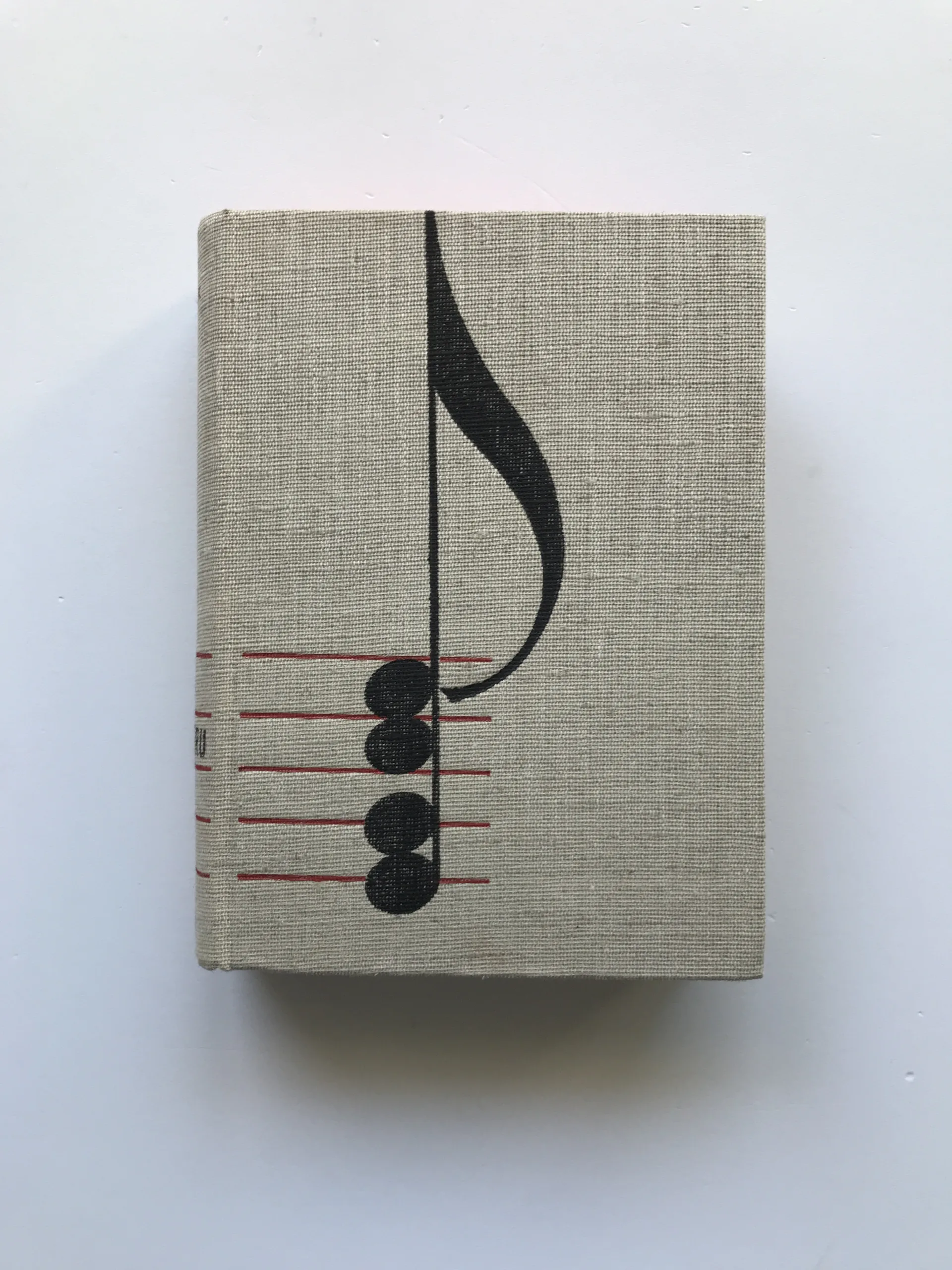 Svět orchestru, Mirko Očadlík