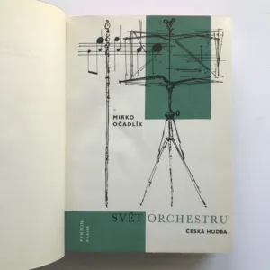 Svět orchestru, Mirko Očadlík