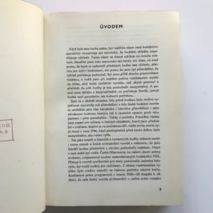 Svět orchestru, Mirko Očadlík