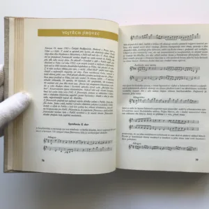 Svět orchestru, Mirko Očadlík