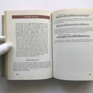 Svět orchestru, Mirko Očadlík