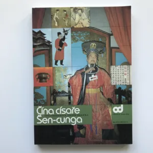 Čína císaře Šen-cunga, Věna Hrdličková, Zdeněk Hrdlička