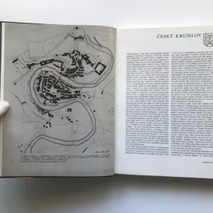 Paměť měst – Městské památkové rezervace v českých zemích, kolektiv autorů