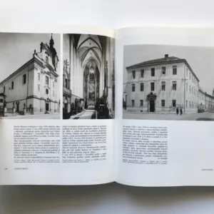 Paměť měst – Městské památkové rezervace v českých zemích, kolektiv autorů