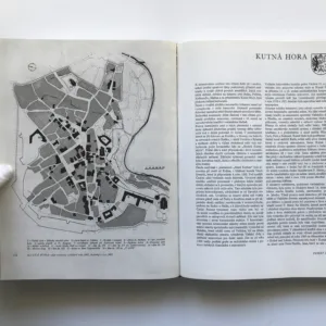 Paměť měst – Městské památkové rezervace v českých zemích, kolektiv autorů