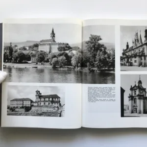 Paměť měst – Městské památkové rezervace v českých zemích, kolektiv autorů