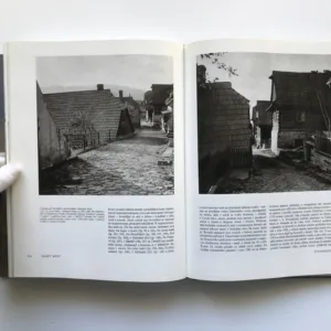 Paměť měst – Městské památkové rezervace v českých zemích, kolektiv autorů