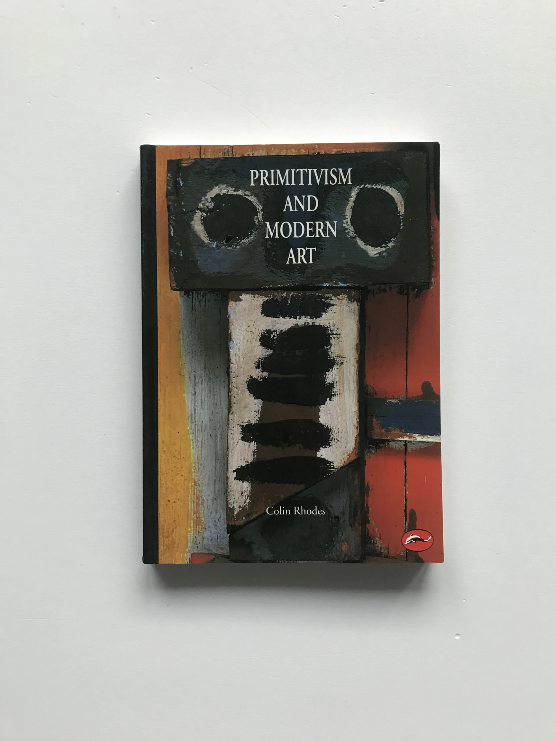 Primitivism and Modern Art, Colin Rhodes