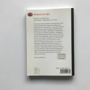 Primitivism and Modern Art, Colin Rhodes