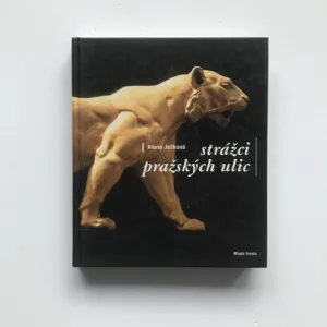 Strážci pražských ulic, Alena Ježková