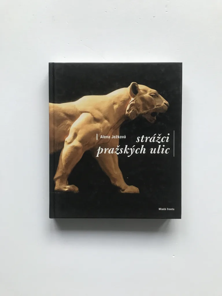 Strážci pražských ulic, Alena Ježková