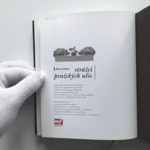 Strážci pražských ulic, Alena Ježková